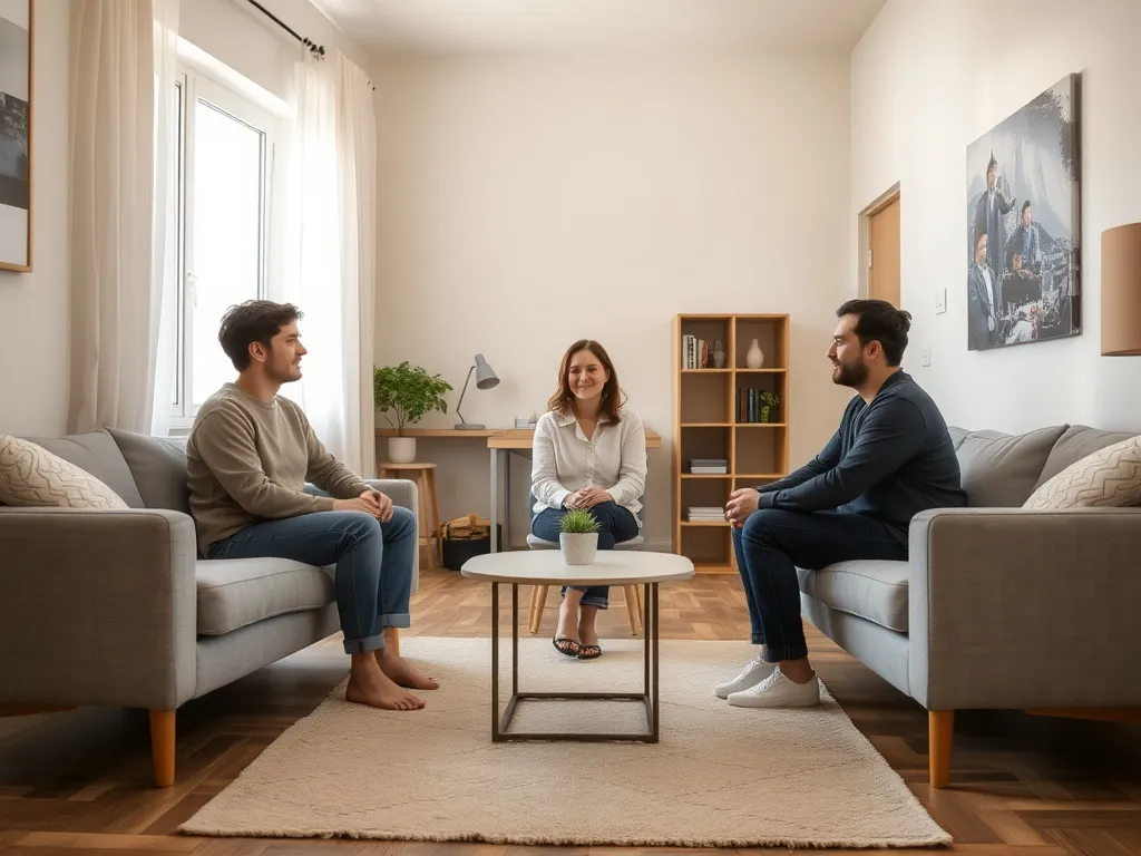 Vuoropuhelu ja yhteisymmärrys