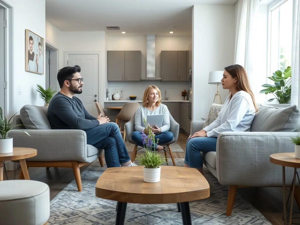 Yhteisöllinen asumisyhteisö