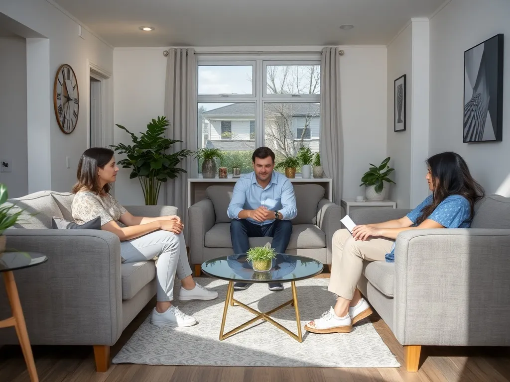 Rauhallinen keskustelu