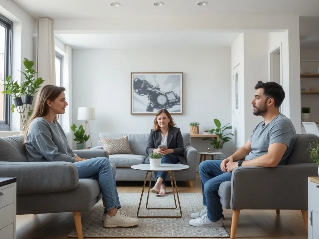 Sovittelusession ja tapaamiset